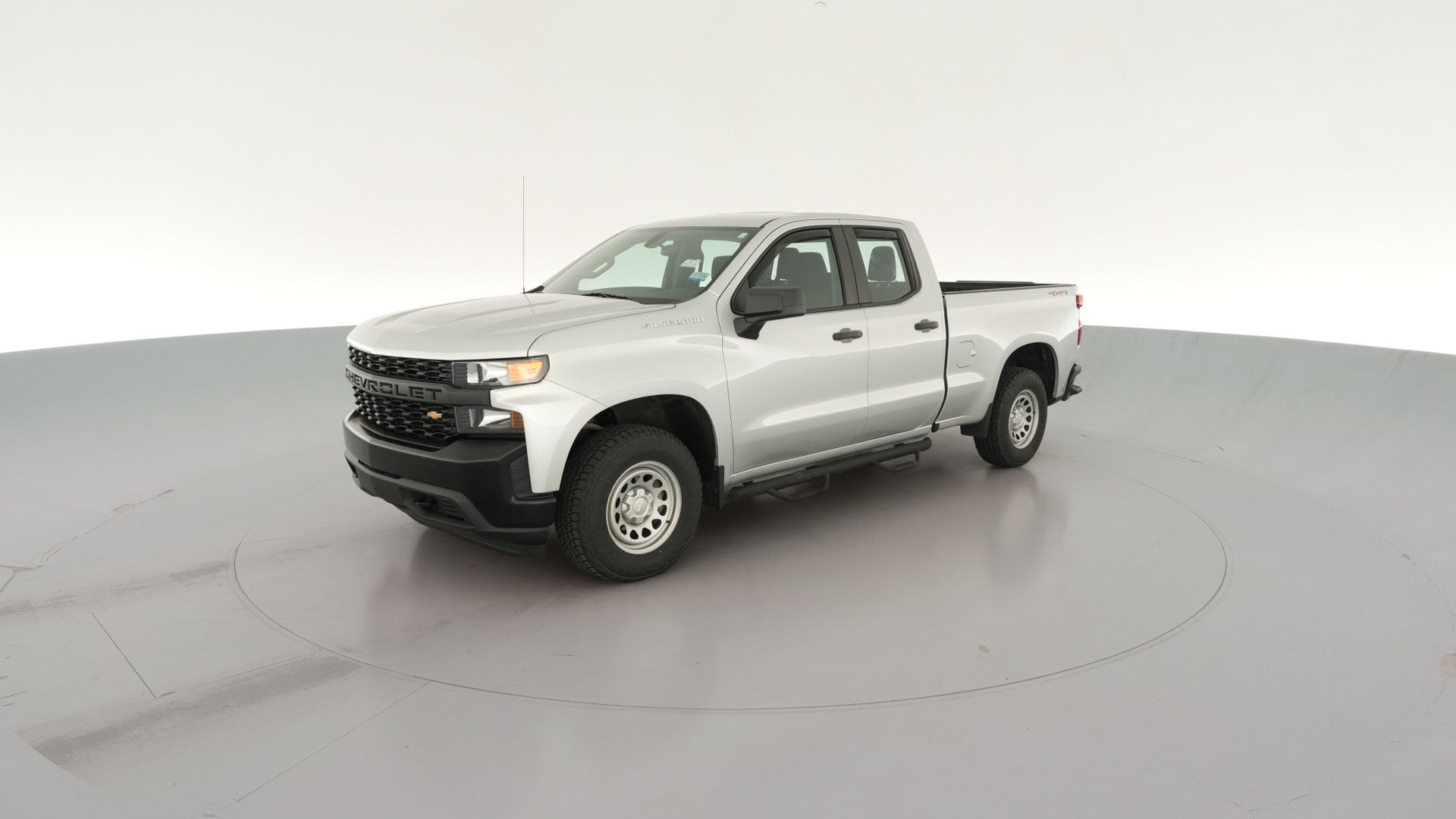 2022 Chevrolet Silverado 1500 Limited Double Cab vehicle photo