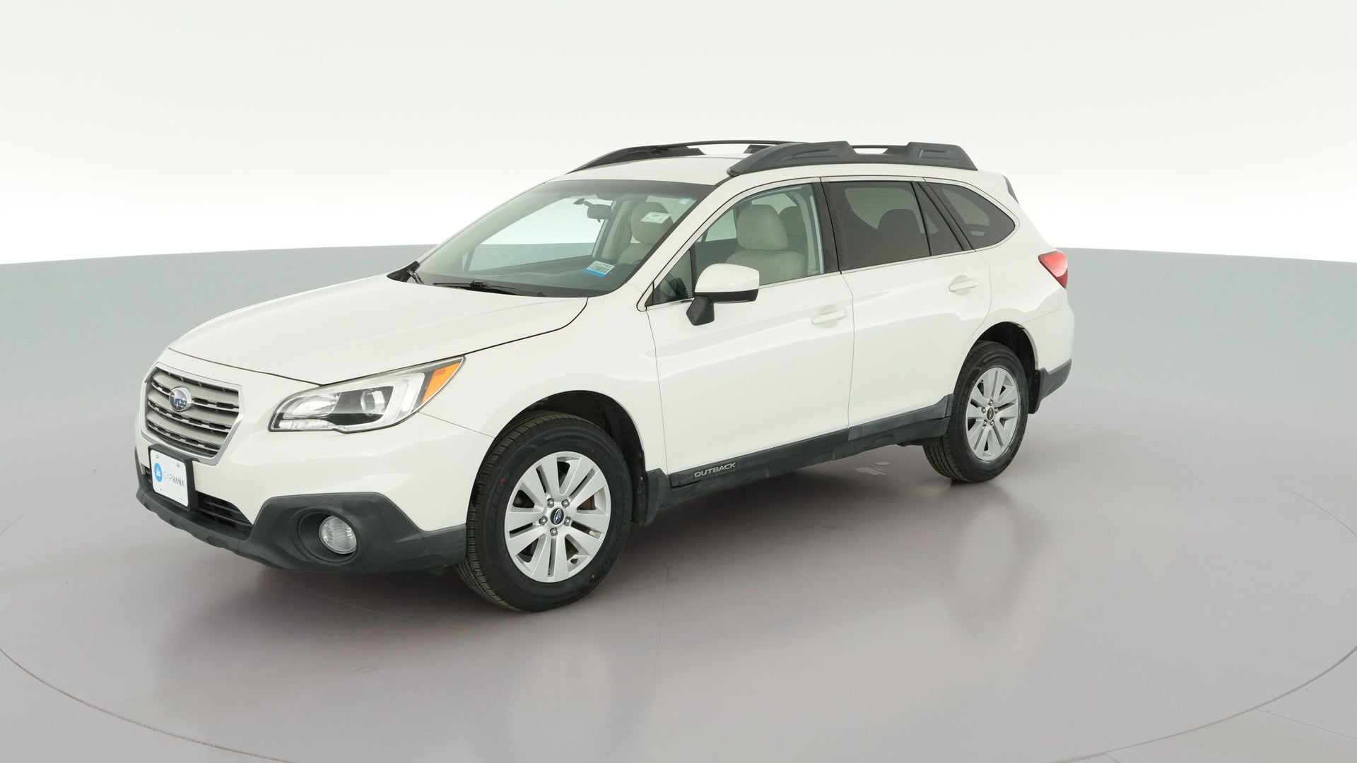 2015 Subaru Outback vehicle photo