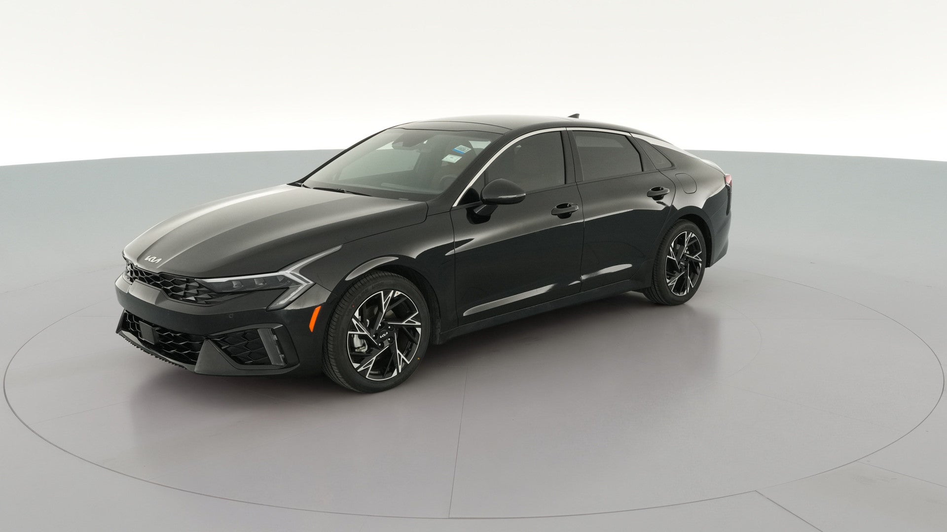 2025 Kia K5 vehicle photo