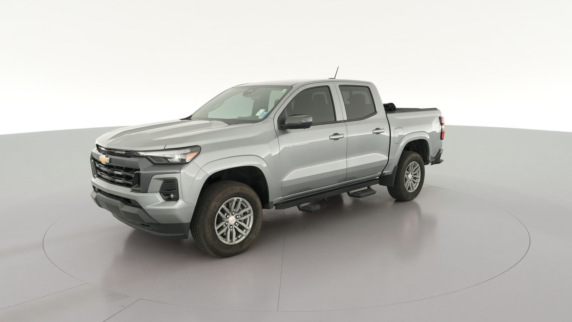 2025 Chevrolet Colorado Crew Cab vehicle photo