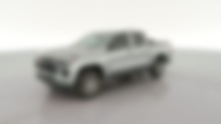 2025 Chevrolet Colorado Crew Cab vehicle photo