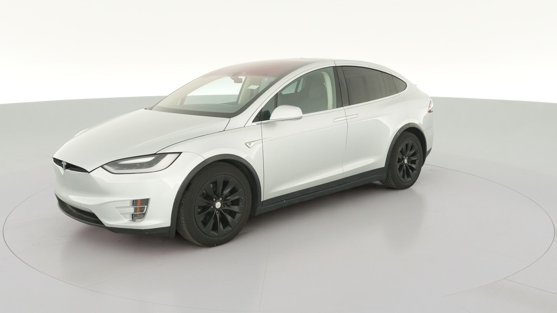 2016 Tesla Model X vehicle photo