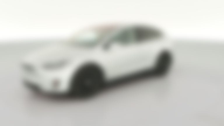 2016 Tesla Model X vehicle photo