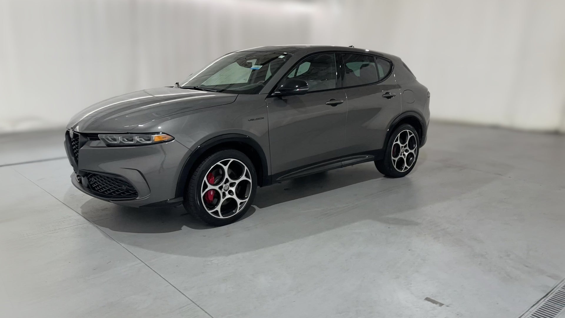 2025 Alfa Romeo Tonale vehicle photo
