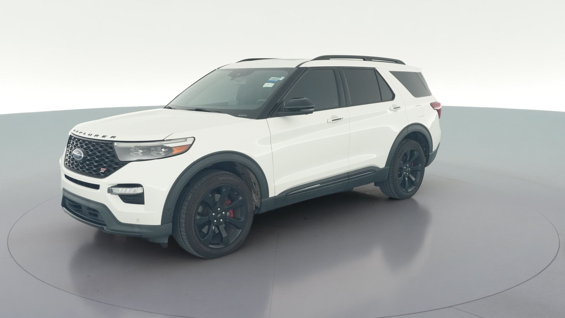 2022 Ford Explorer vehicle photo