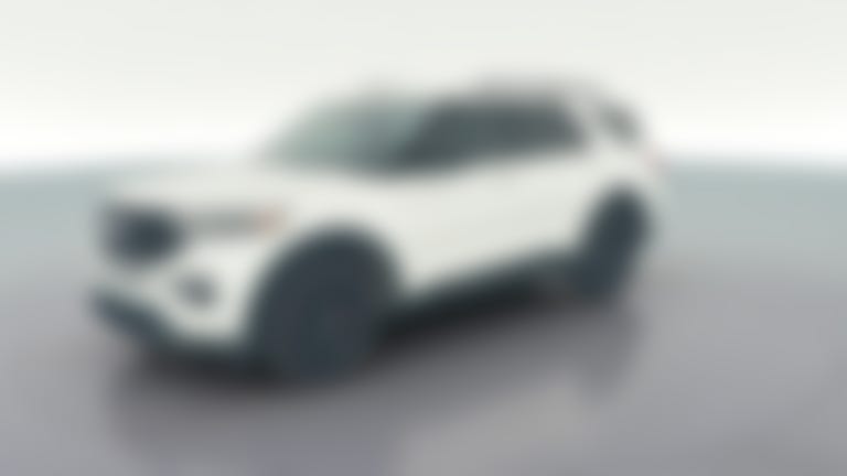 2022 Ford Explorer vehicle photo