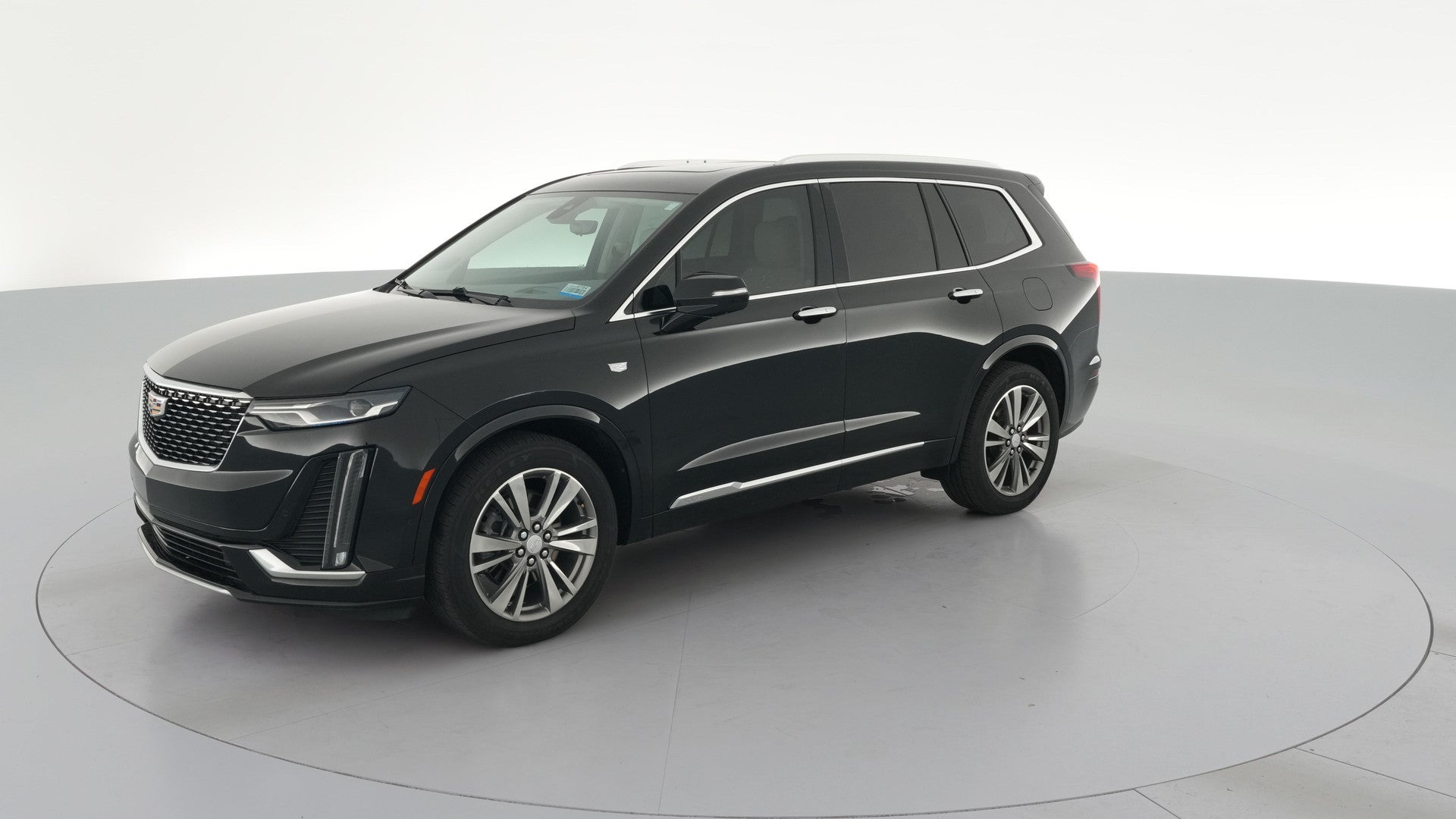 2021 Cadillac XT6 vehicle photo