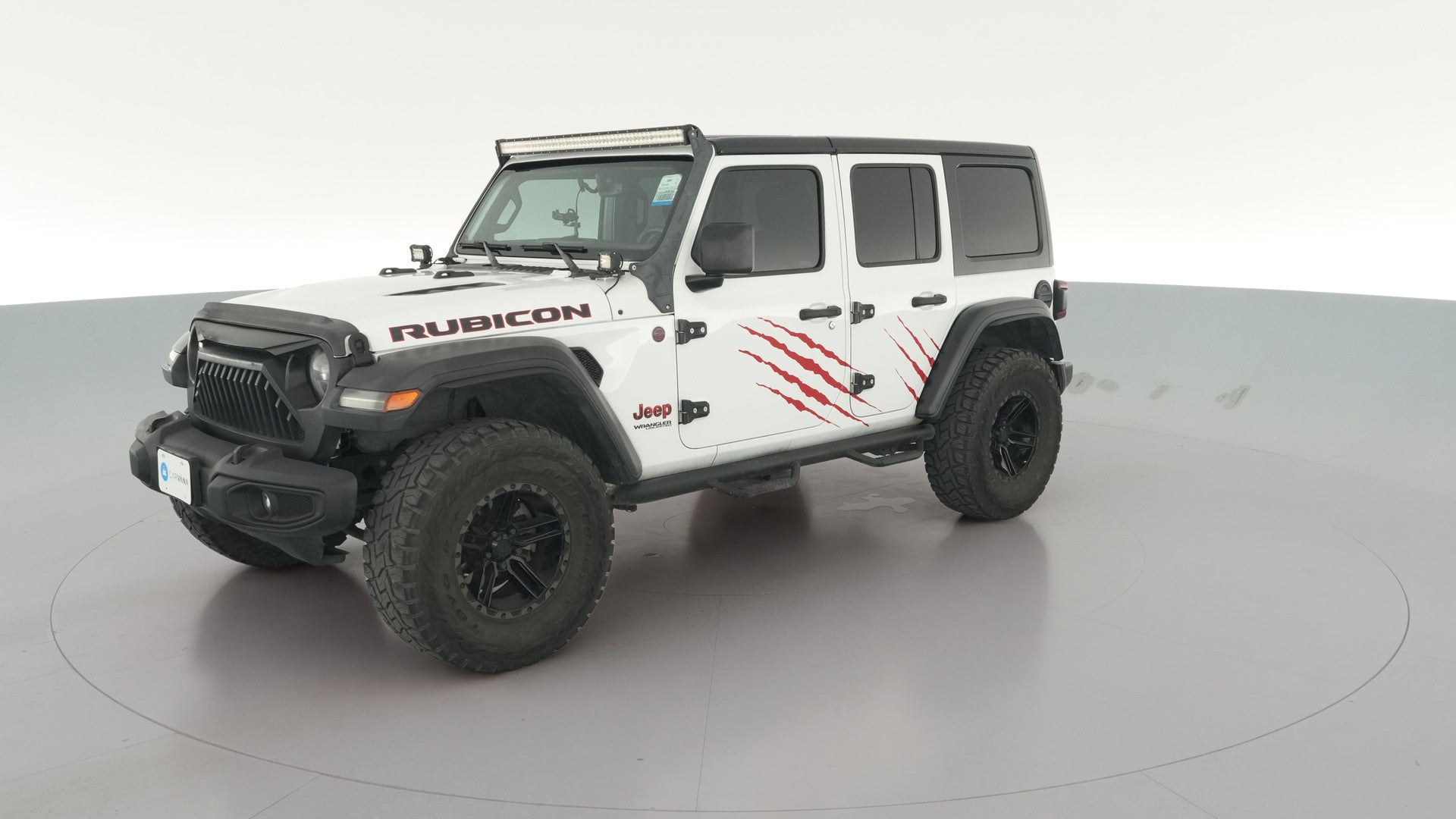 2018 Jeep Wrangler Unlimited vehicle photo