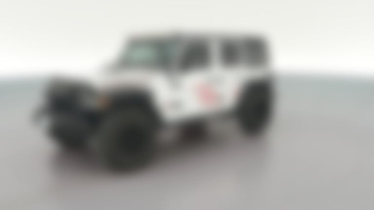 2018 Jeep Wrangler Unlimited vehicle photo