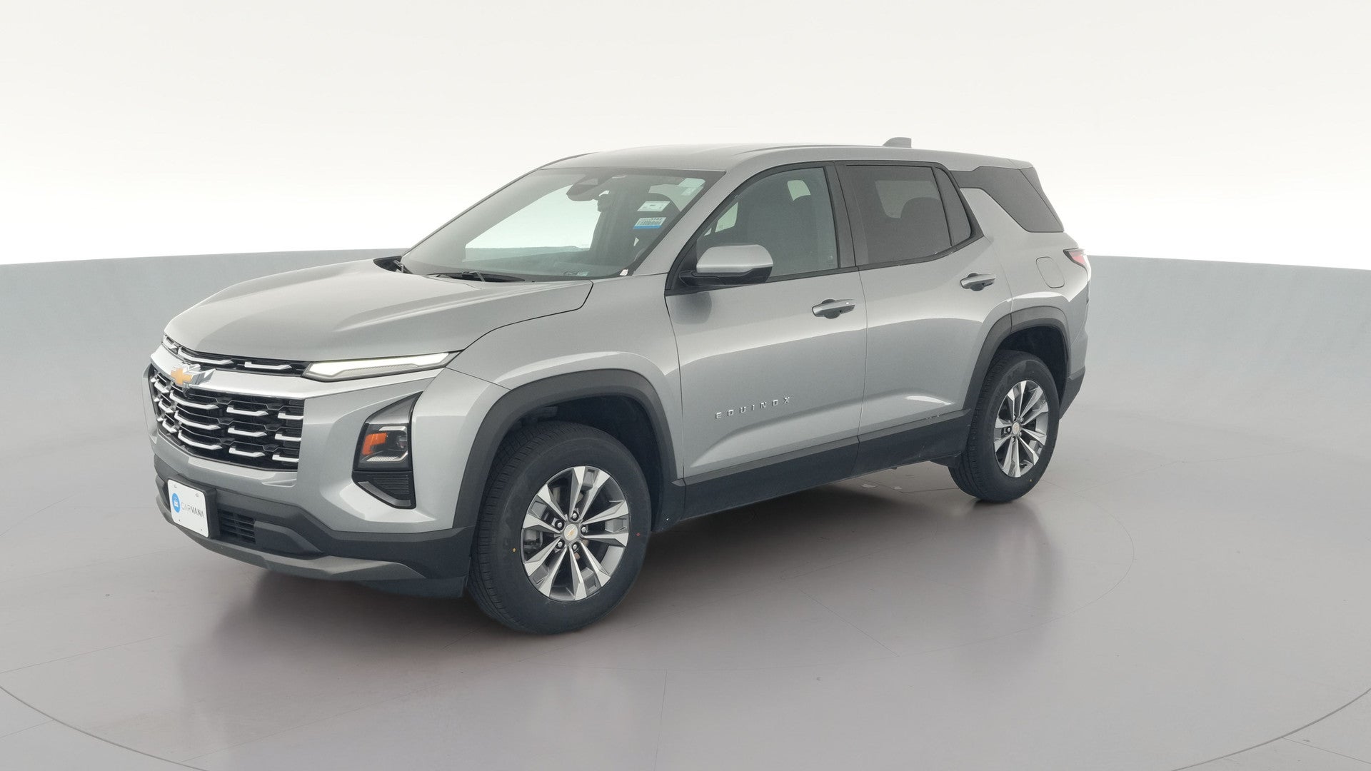 2025 Chevrolet Equinox vehicle photo