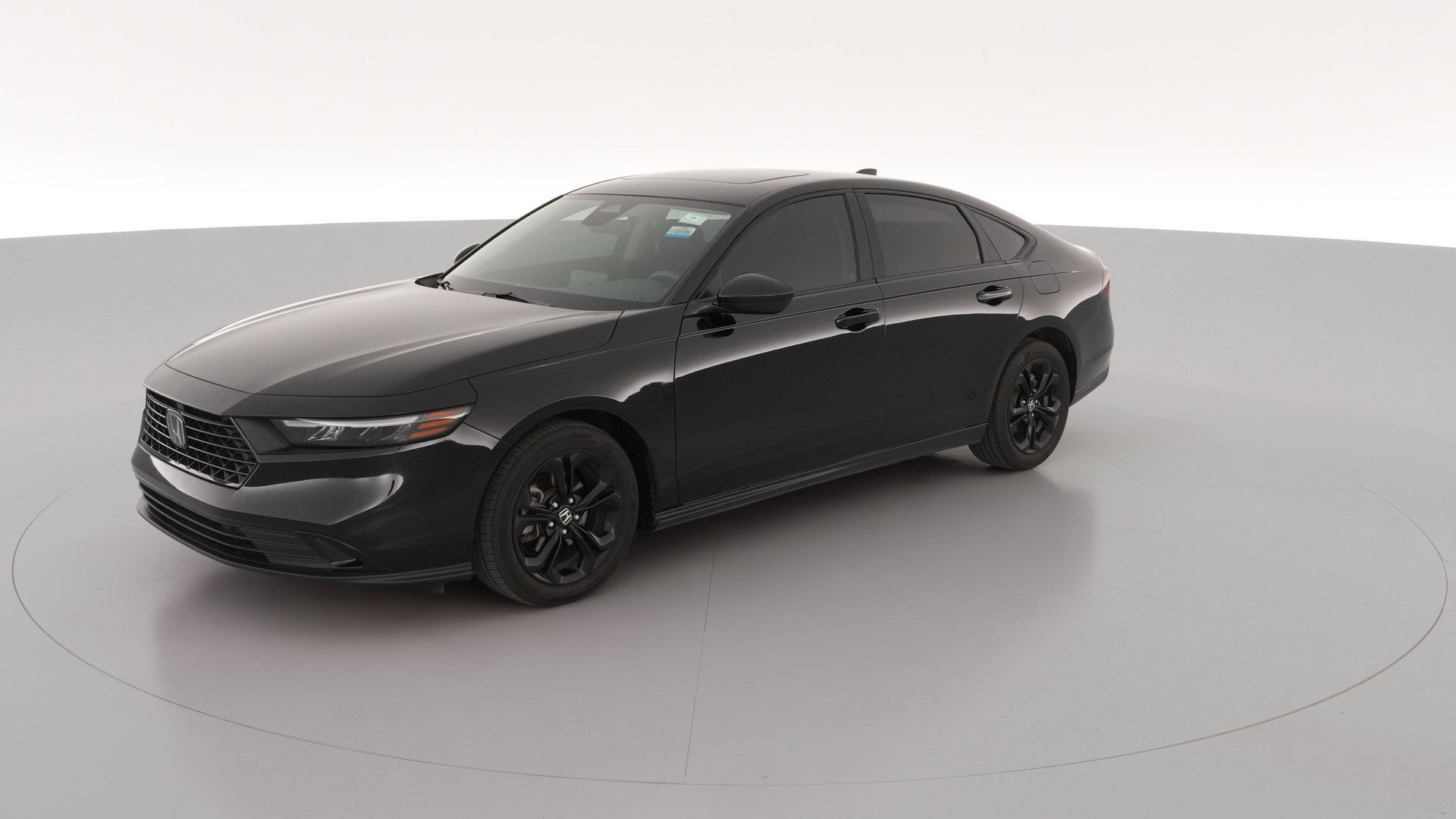 2025 Honda Accord vehicle photo