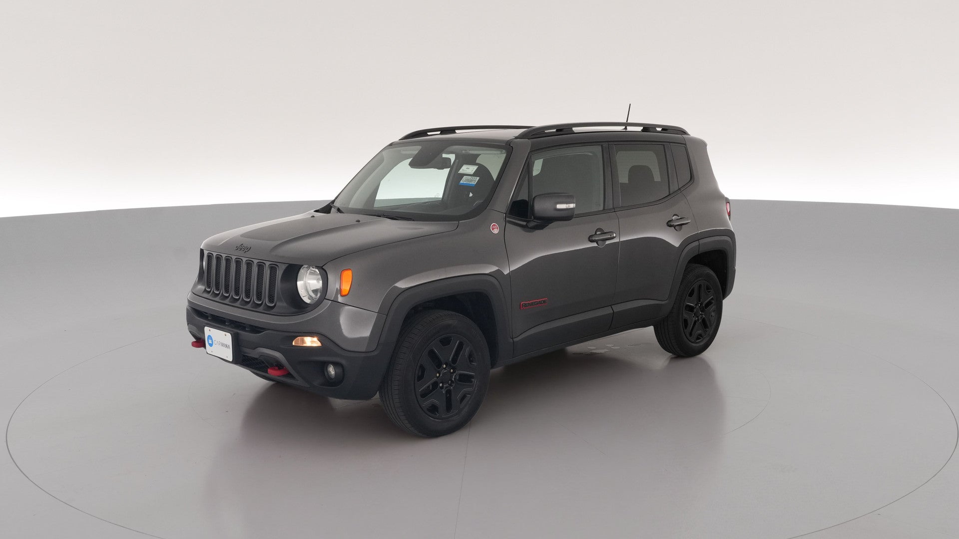 2018 Jeep Renegade vehicle photo