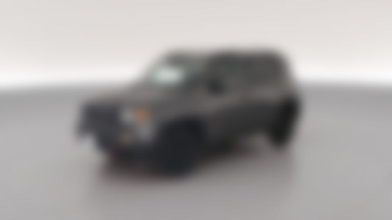 2018 Jeep Renegade vehicle photo