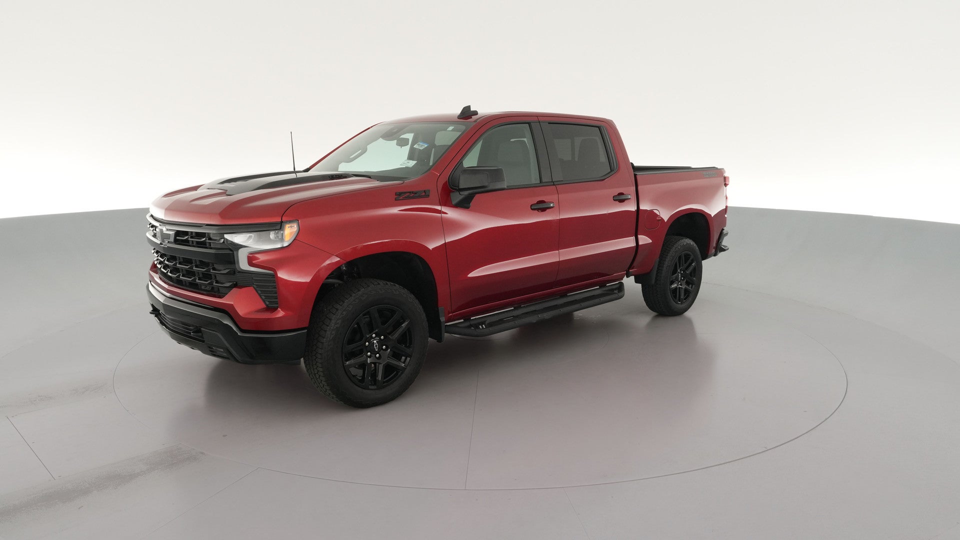2025 Chevrolet Silverado 1500 Crew Cab vehicle photo