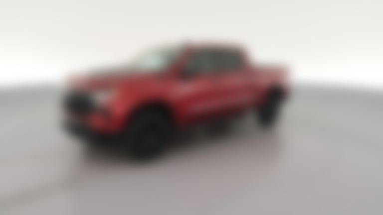 2025 Chevrolet Silverado 1500 Crew Cab vehicle photo