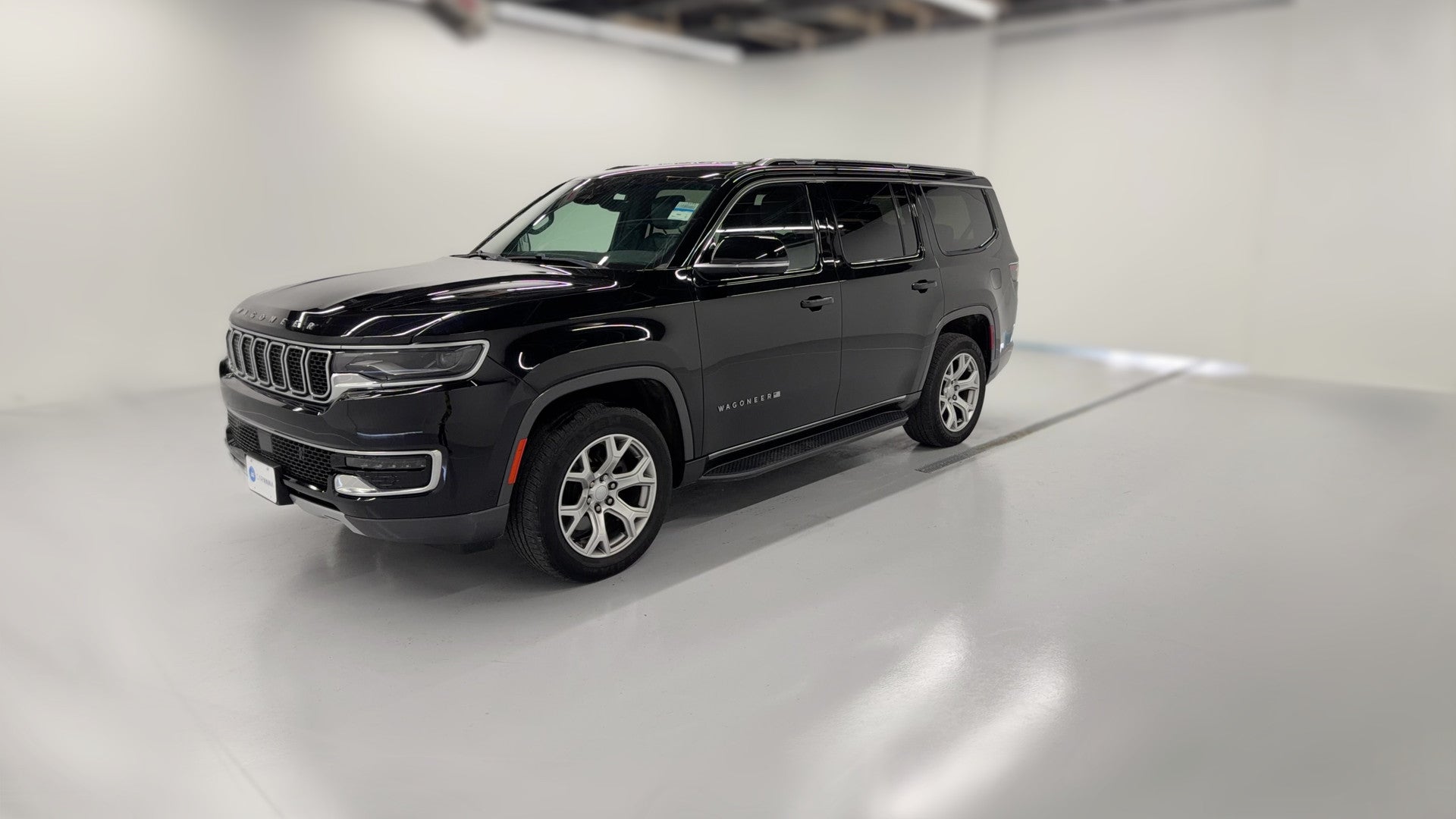 2022 Jeep Wagoneer vehicle photo