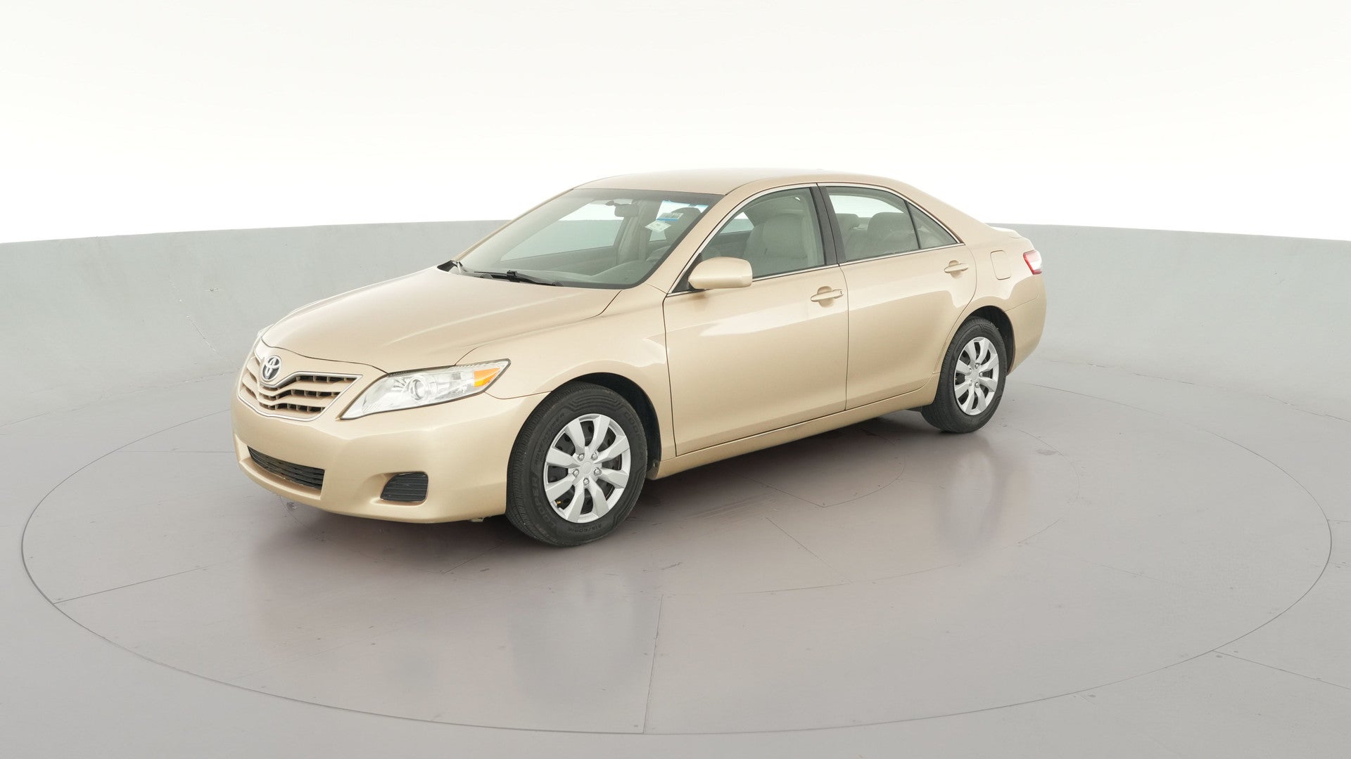 2010 Toyota Camry vehicle photo