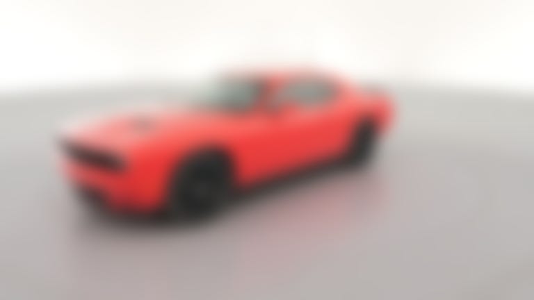 2018 Dodge Challenger vehicle photo