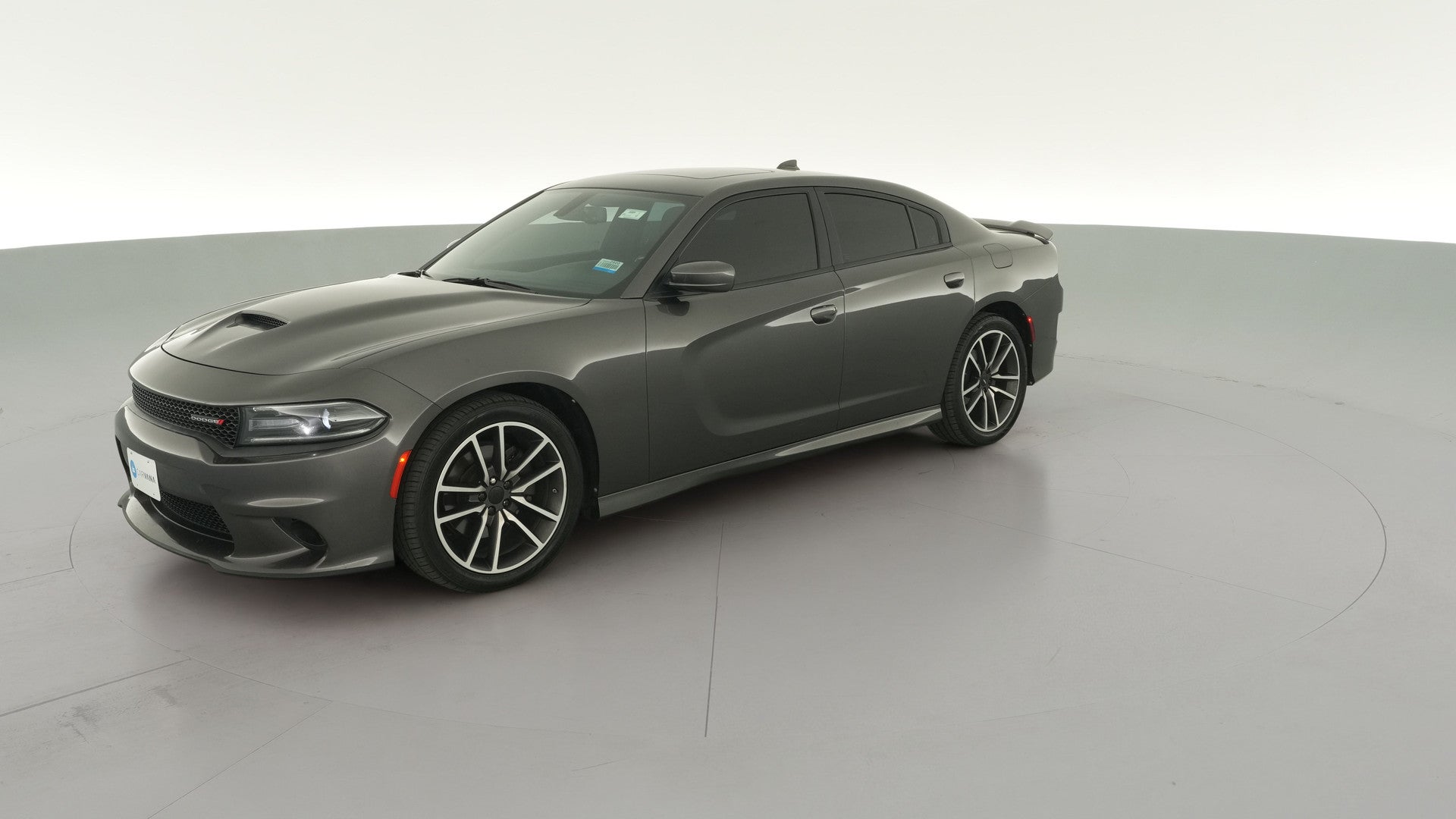 2020 Dodge Charger vehicle photo