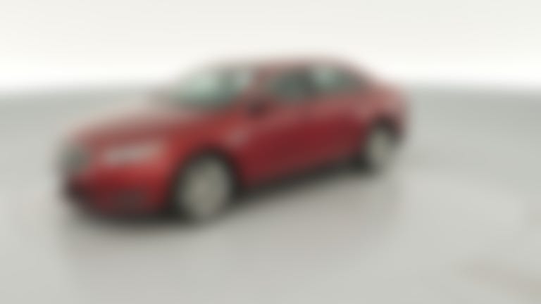 2014 Ford Taurus vehicle photo