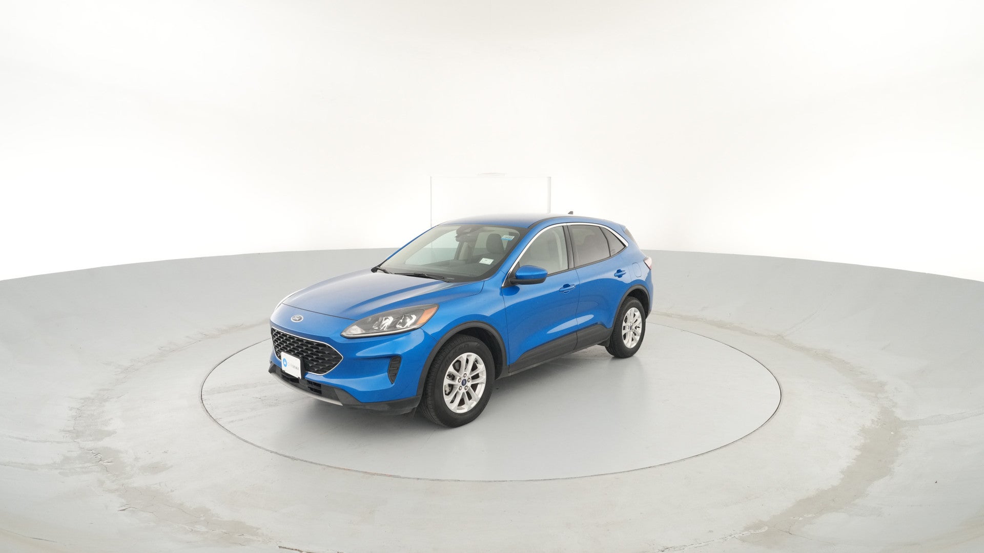 2020 Ford Escape vehicle photo