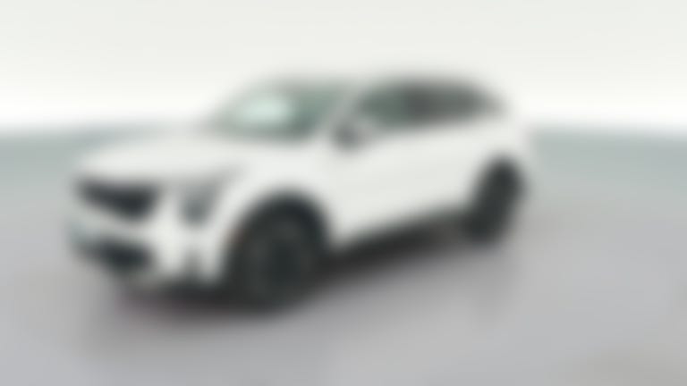 2024 Kia Sorento vehicle photo