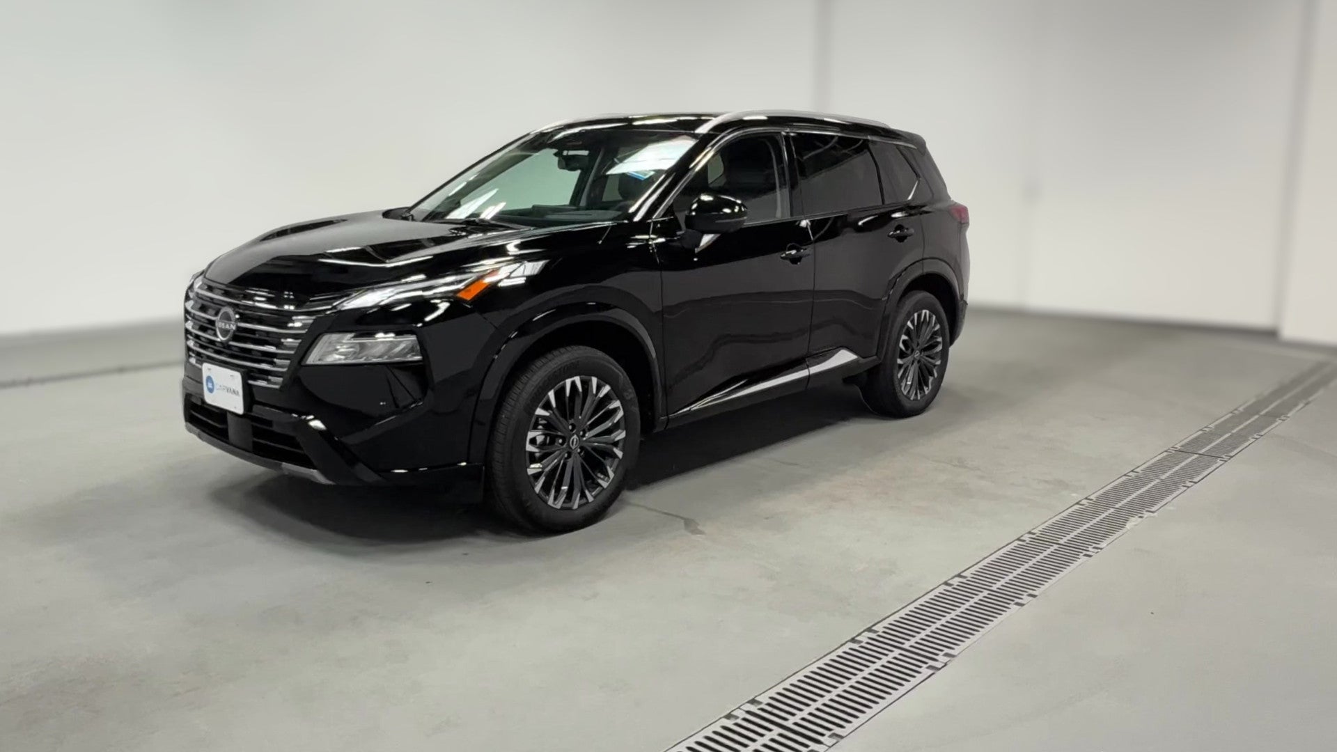2026 Nissan Rogue vehicle photo