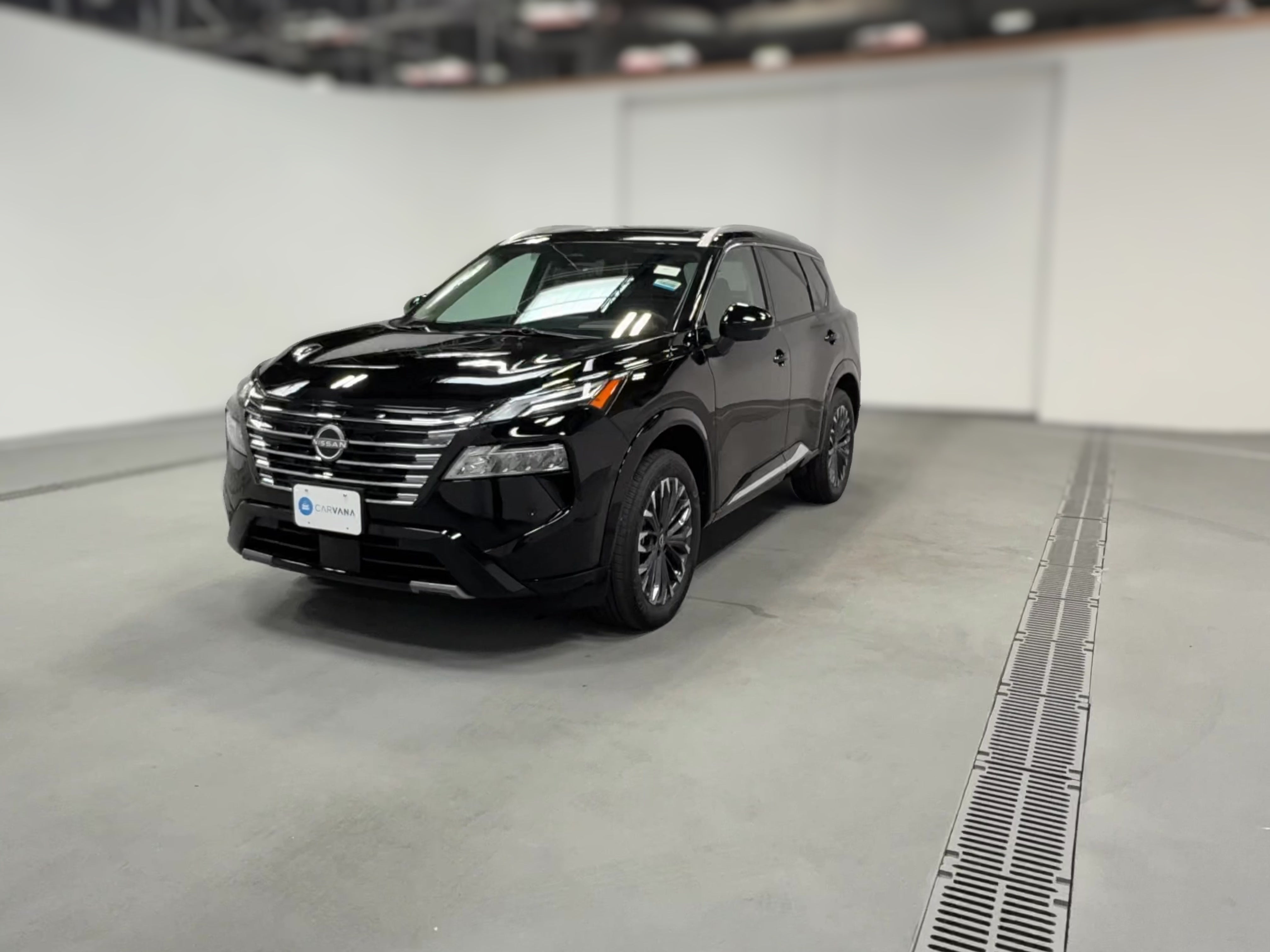 2026 Nissan Rogue Platinum - Photo 29