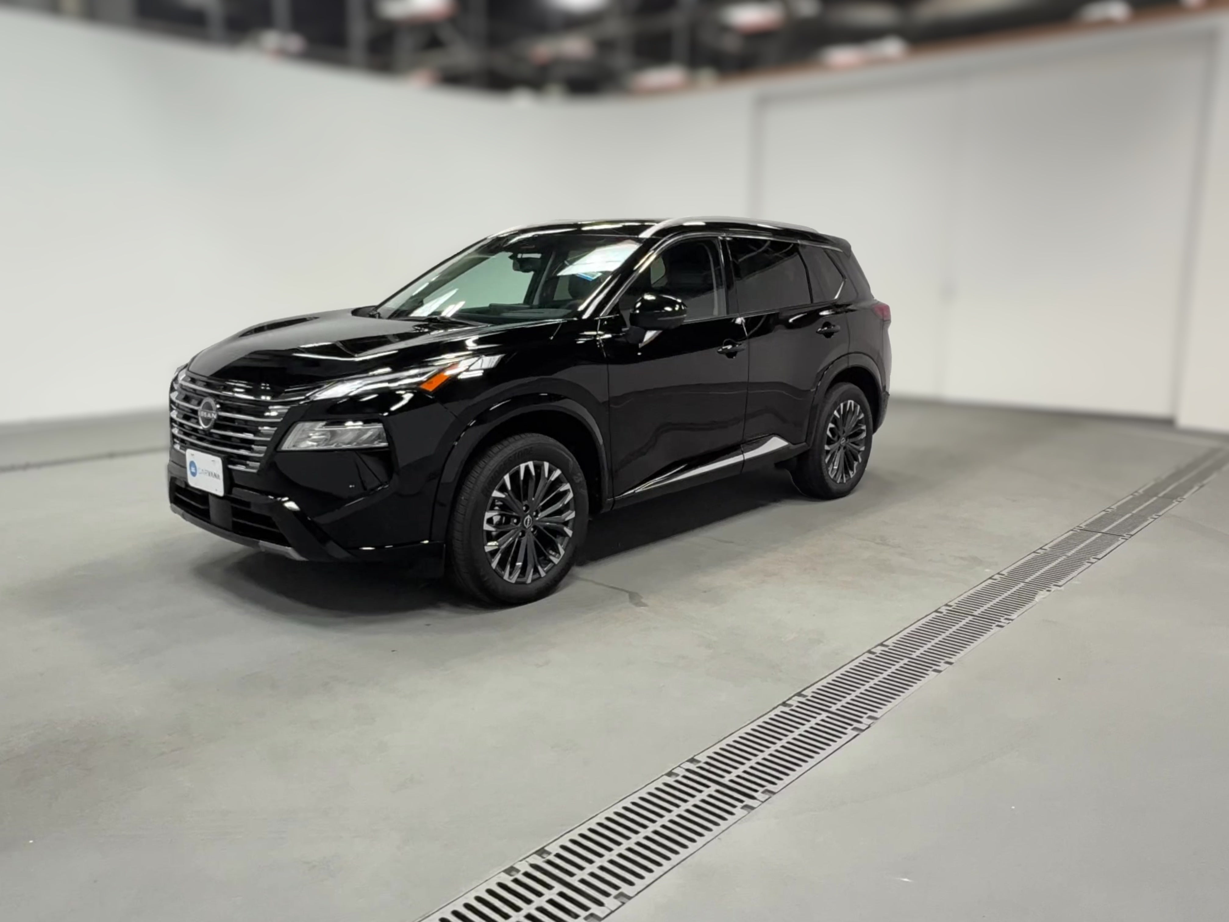 2026 Nissan Rogue Platinum - Photo 30