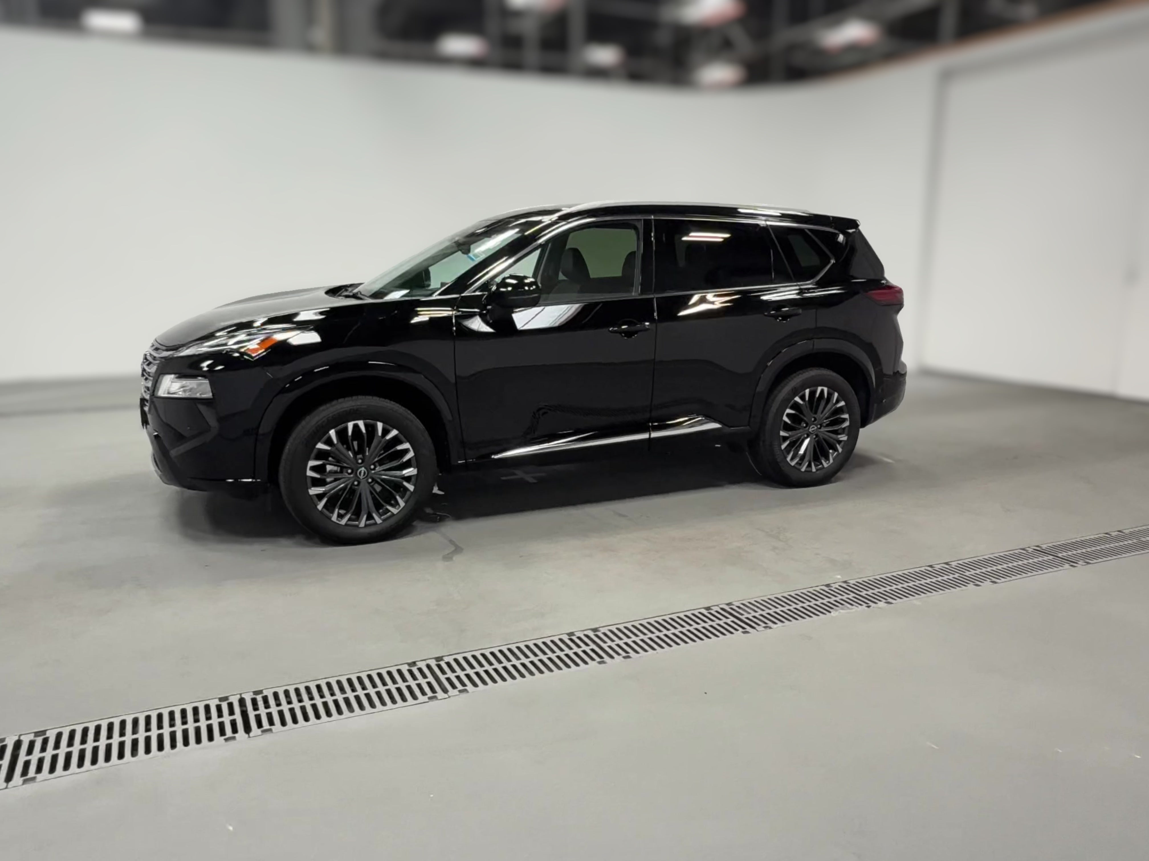 2026 Nissan Rogue Platinum - Photo 31