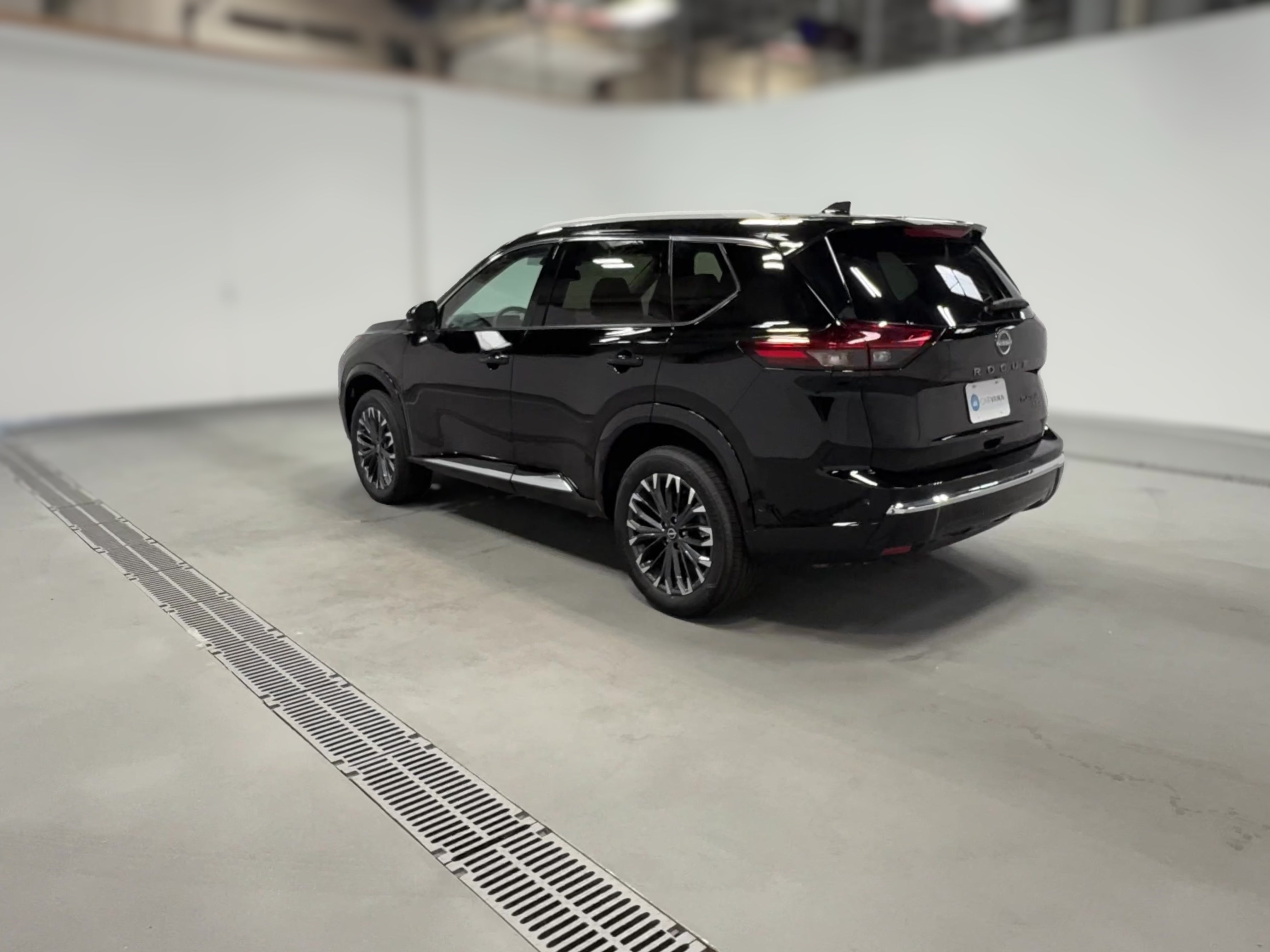 2026 Nissan Rogue Platinum - Photo 34