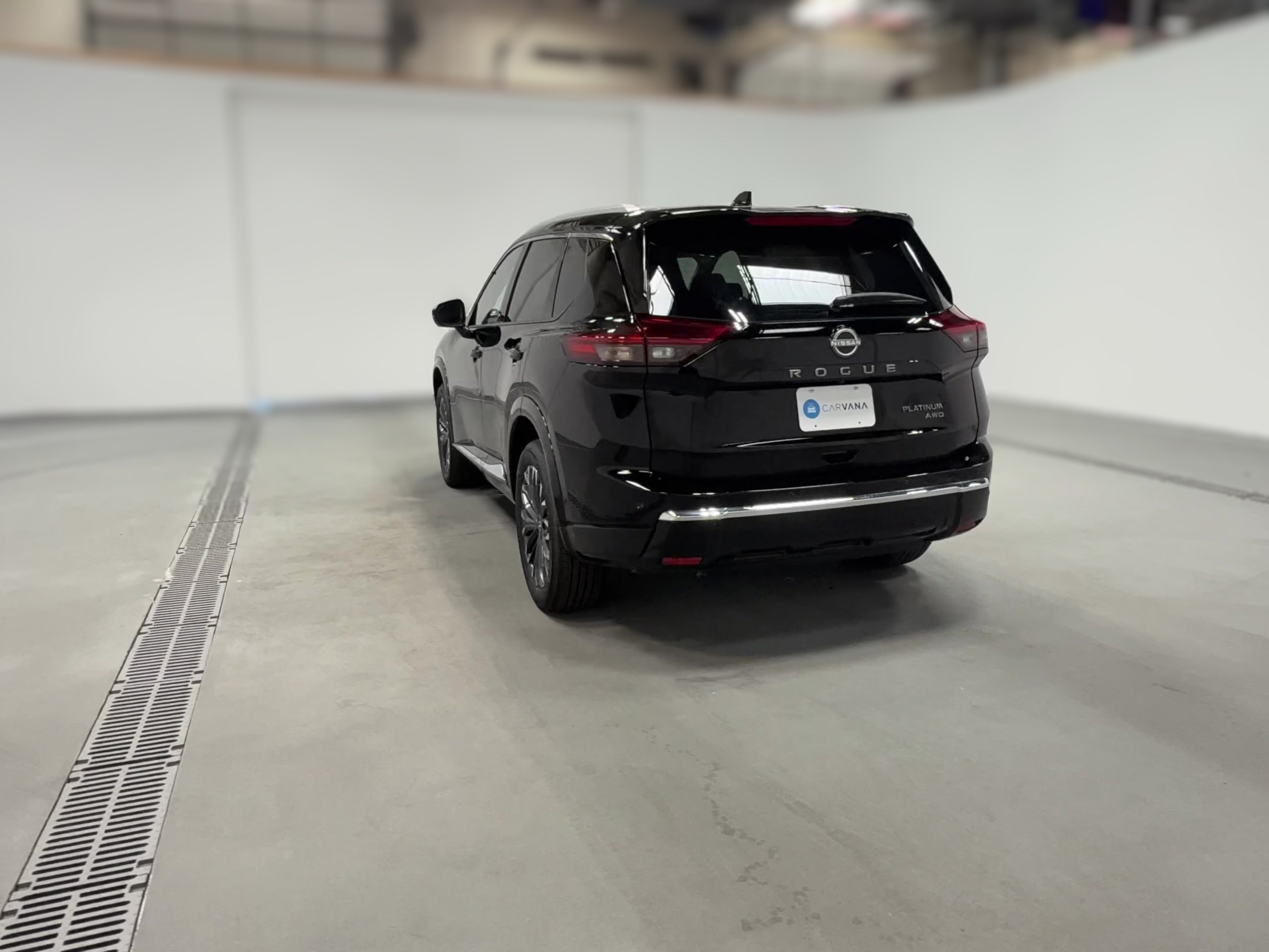2026 Nissan Rogue Platinum - Photo 35