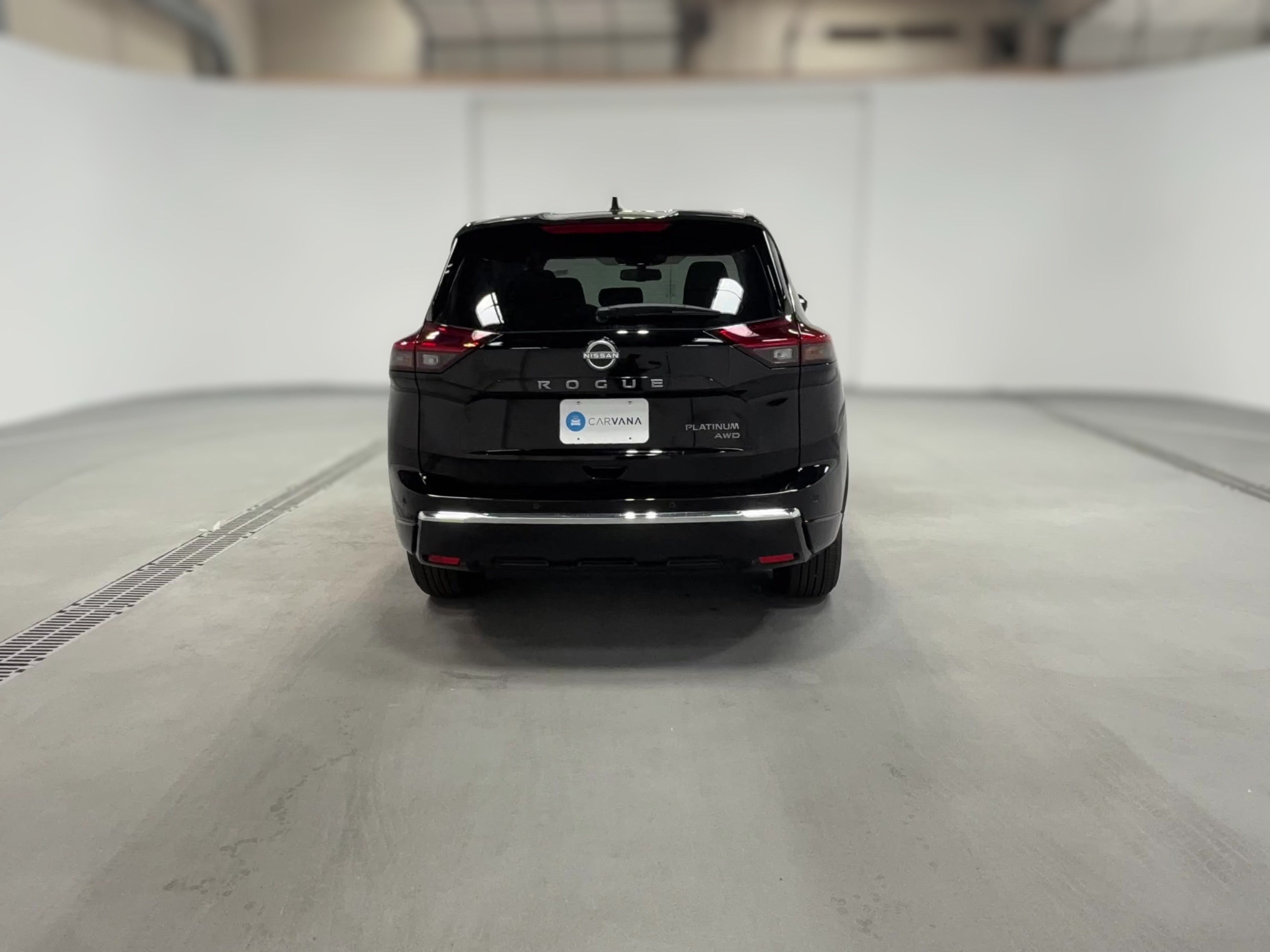 2026 Nissan Rogue Platinum - Photo 36