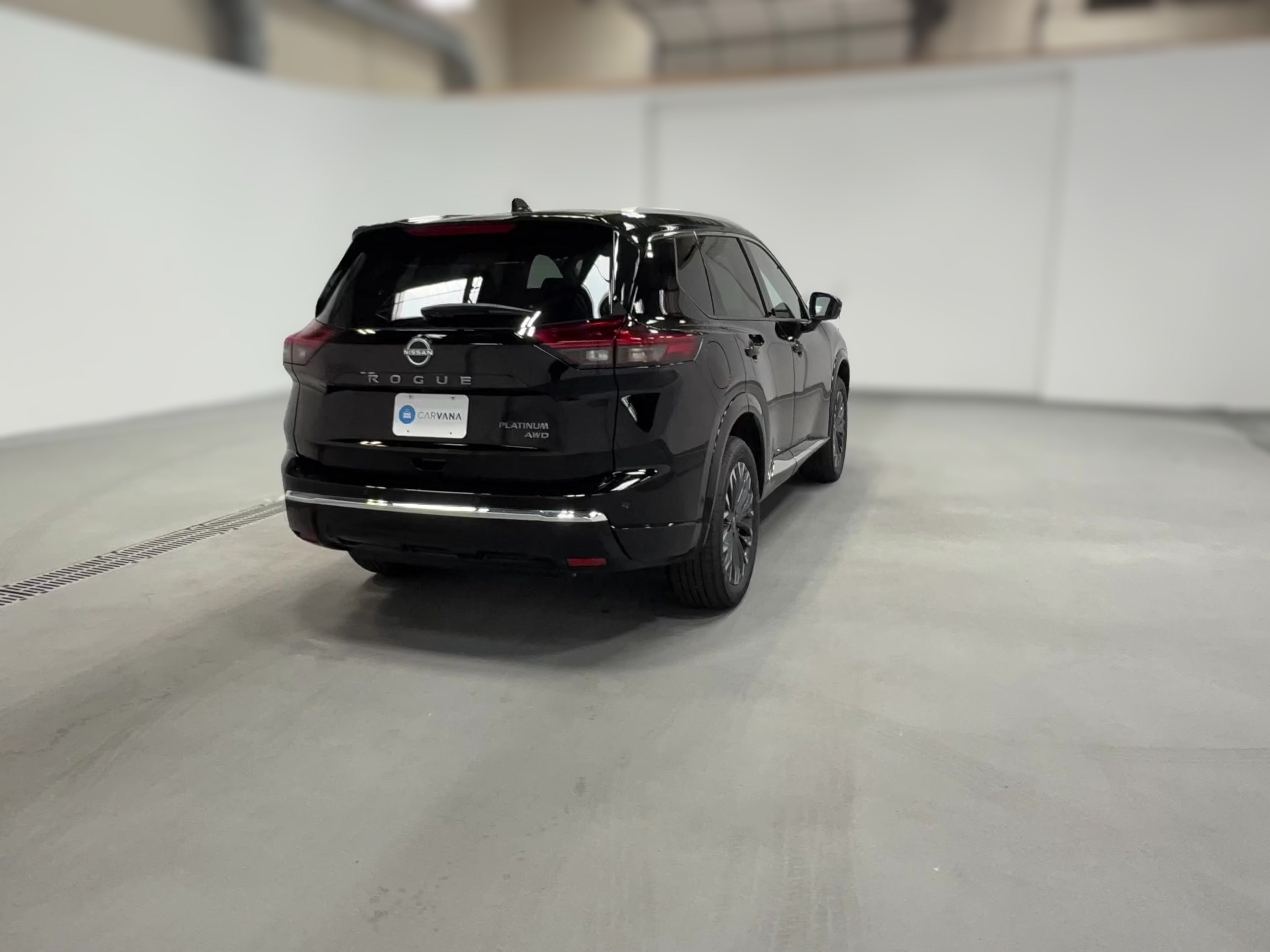 2026 Nissan Rogue Platinum - Photo 37