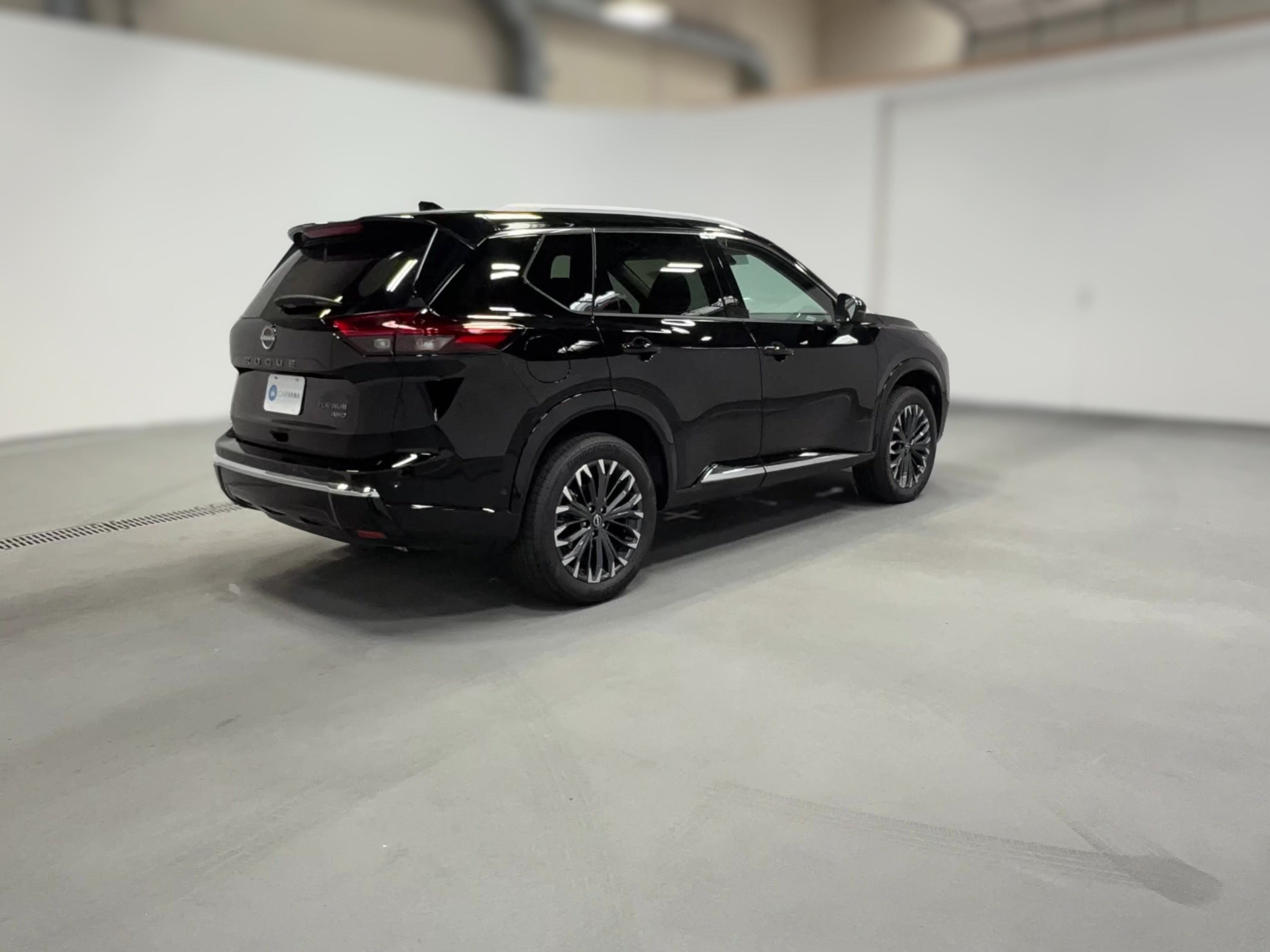 2026 Nissan Rogue Platinum - Photo 38