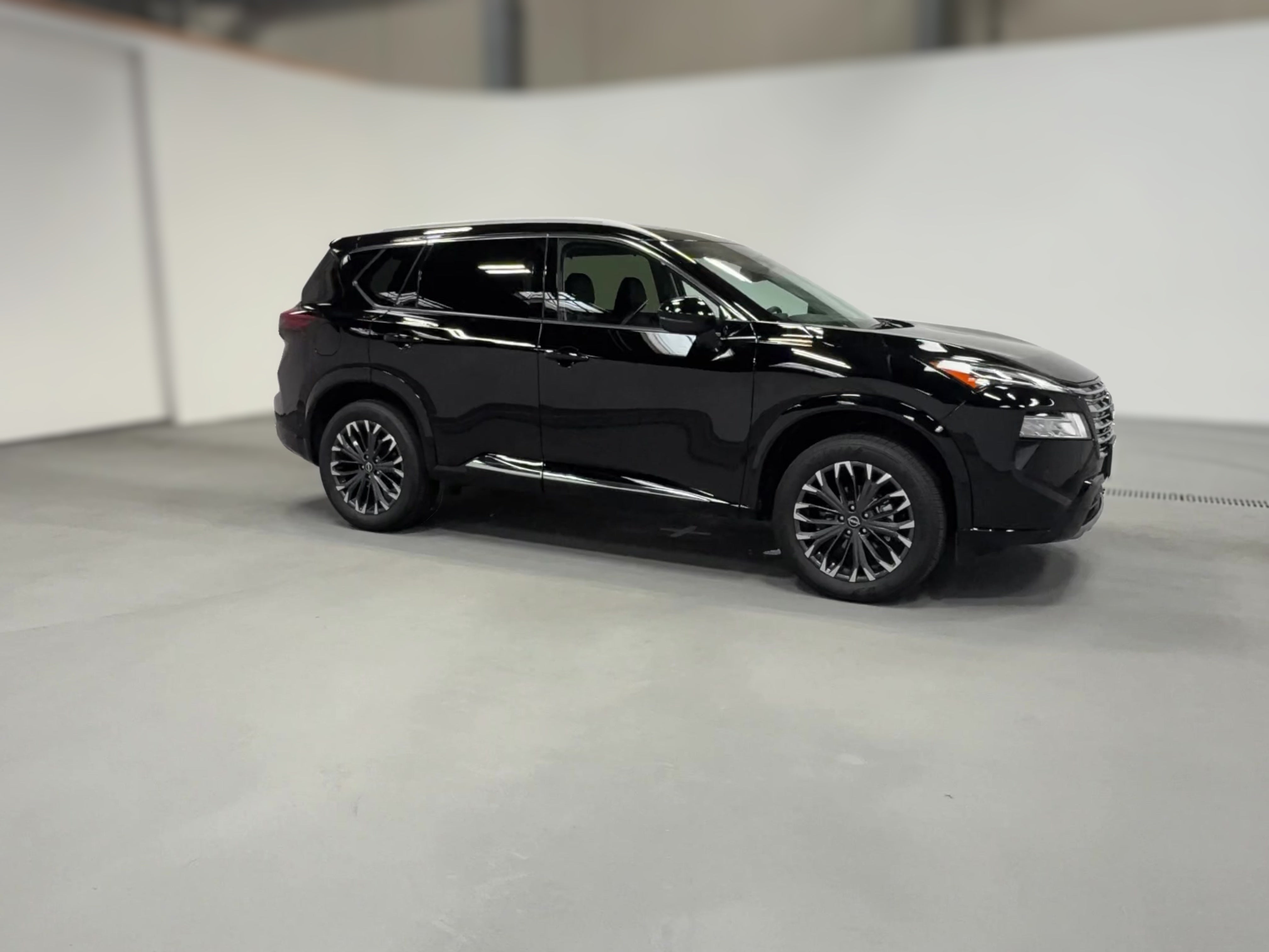 2026 Nissan Rogue Platinum - Photo 41