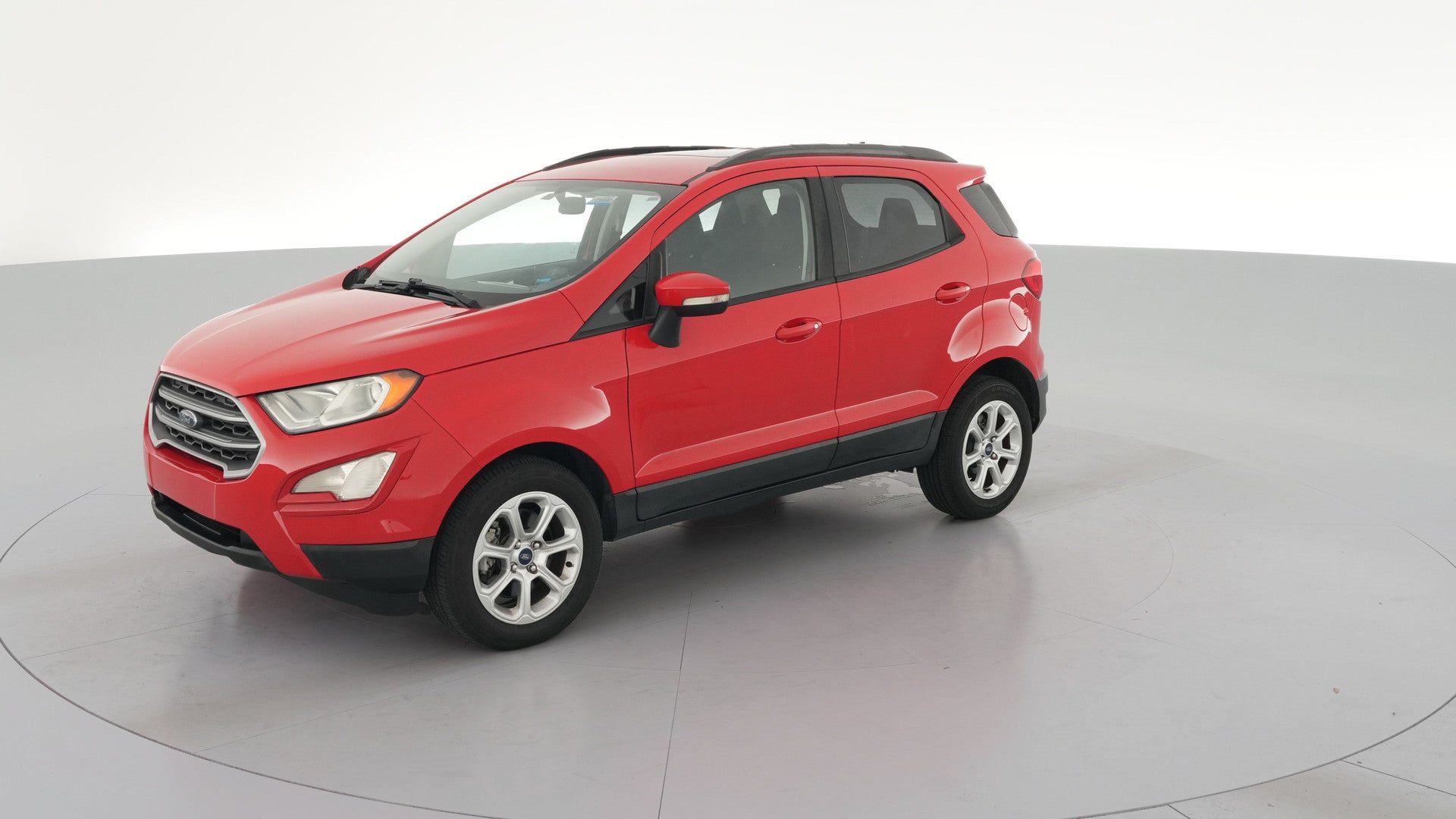 2019 Ford EcoSport vehicle photo