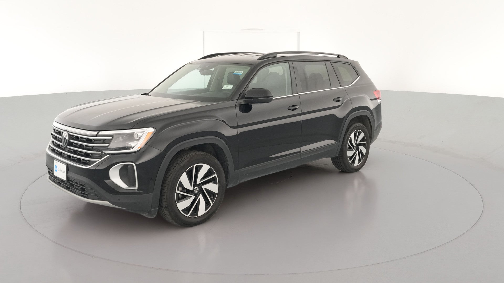 2026 Volkswagen Atlas vehicle photo