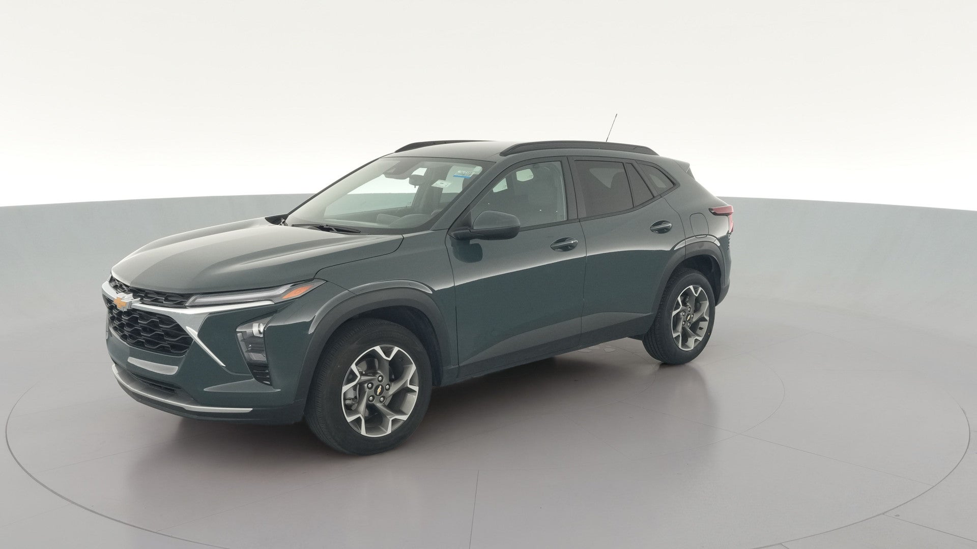2025 Chevrolet Trax vehicle photo