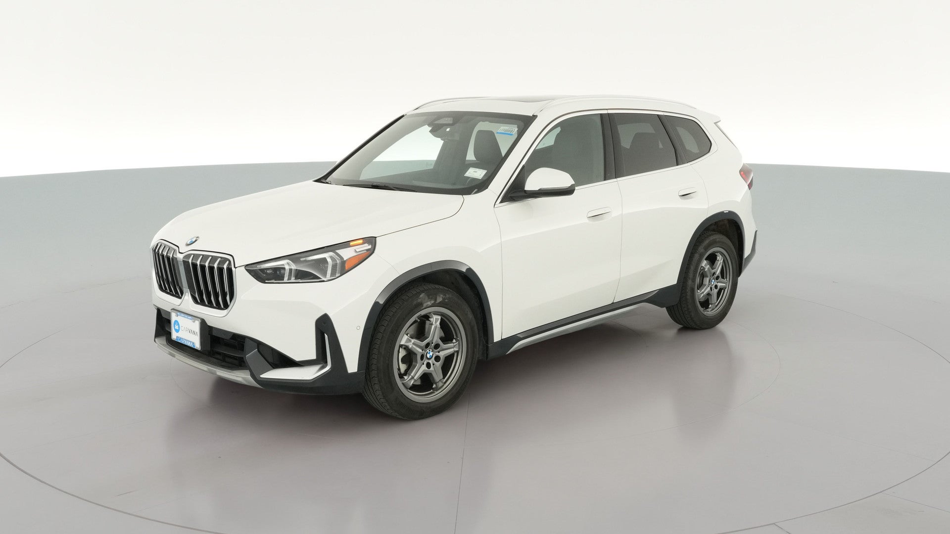 2026 BMW X1 vehicle photo