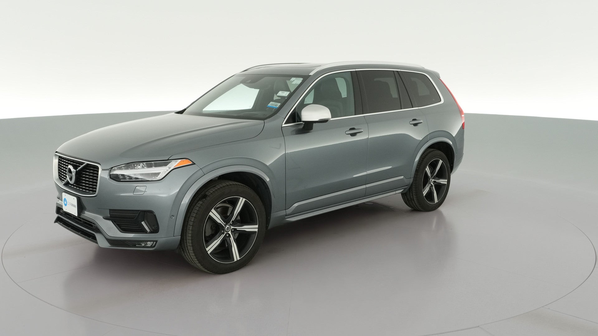 2018 Volvo XC90 vehicle photo