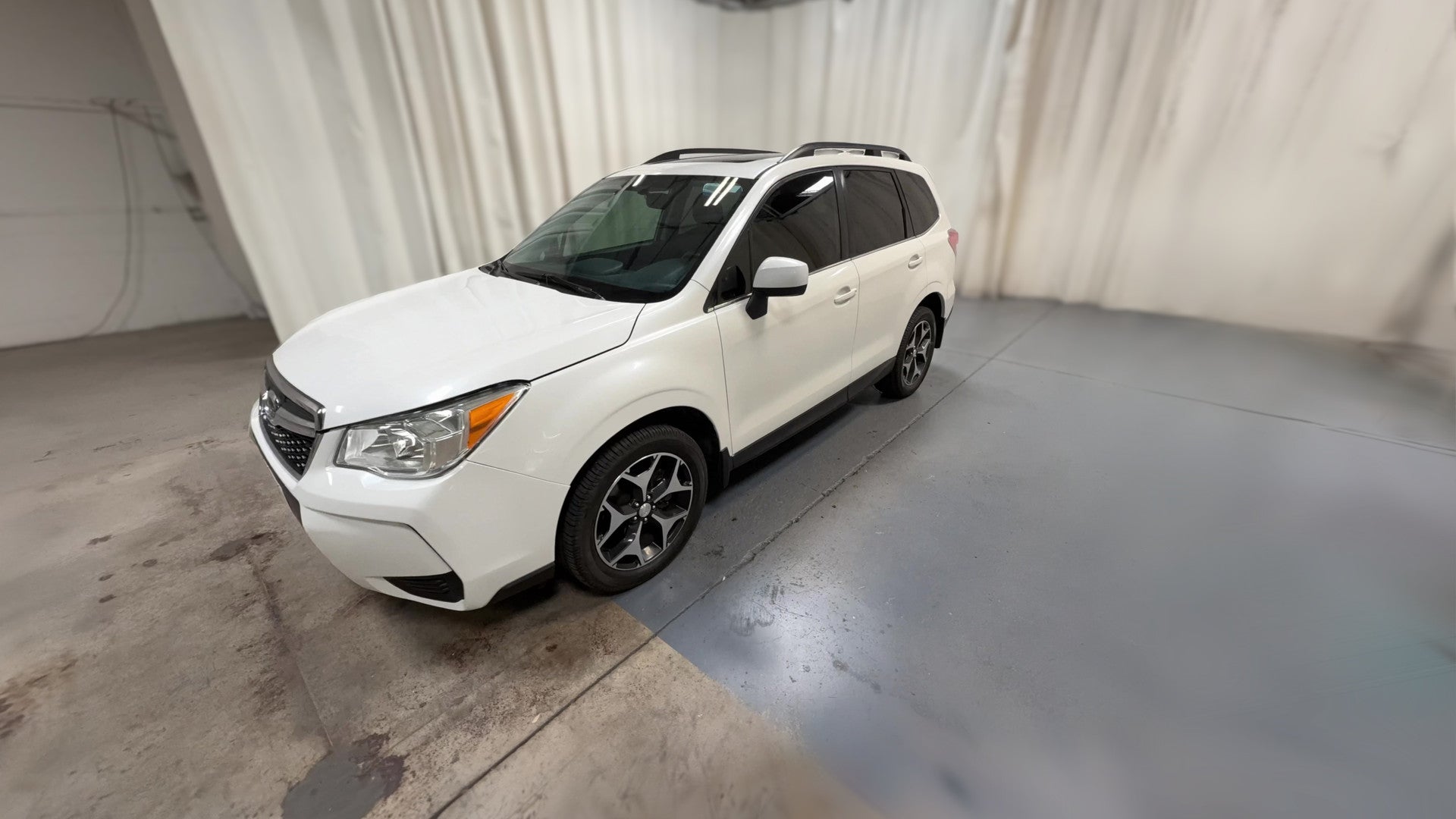 2016 Subaru Forester vehicle photo