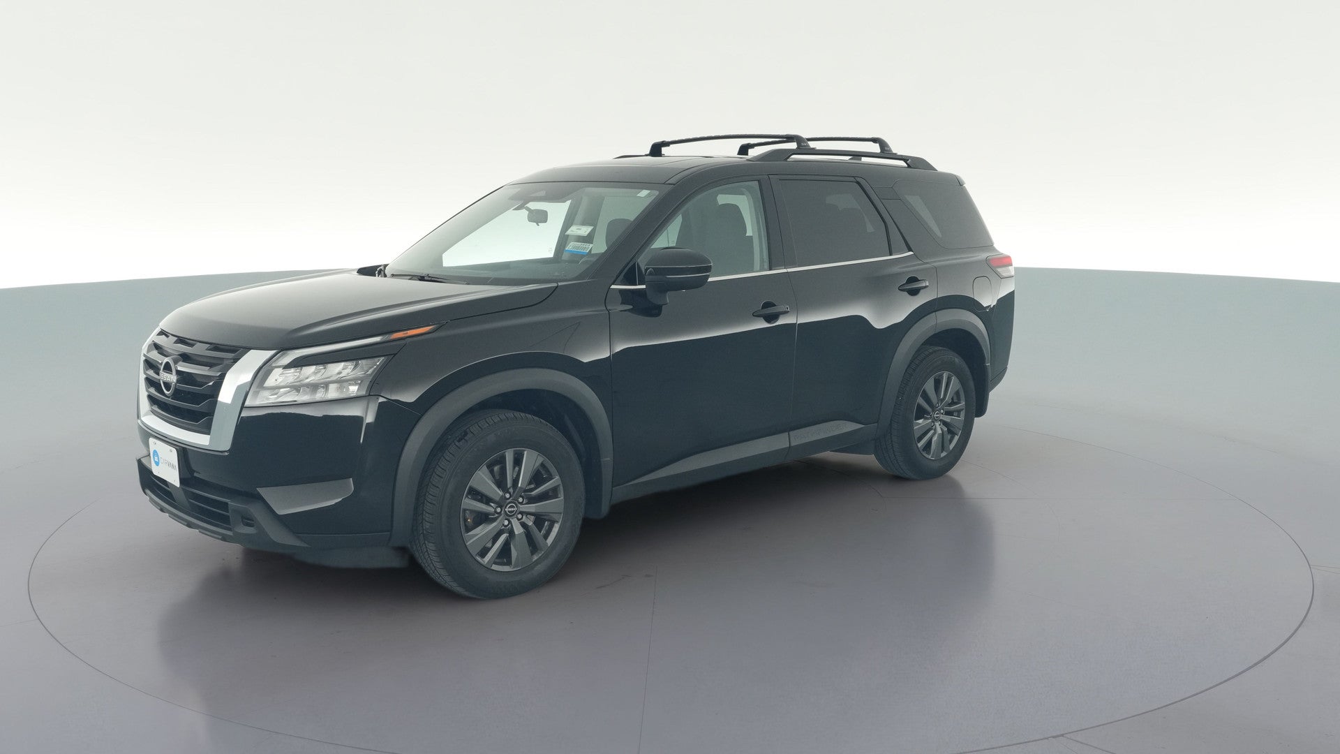 2023 Nissan Pathfinder vehicle photo