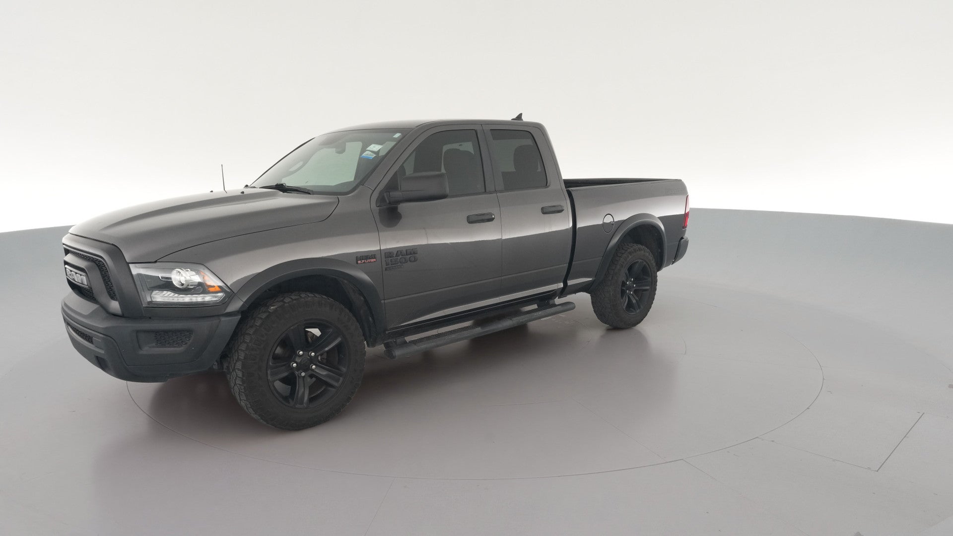 2021 Ram 1500 Classic Quad Cab vehicle photo