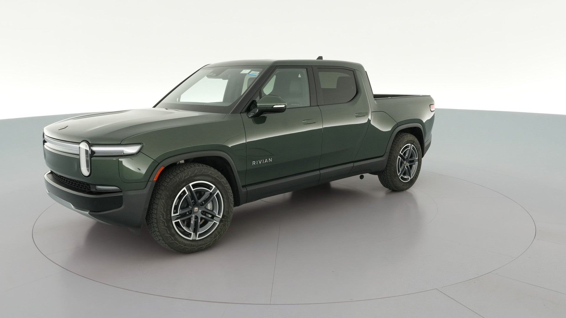 2025 Rivian R1T vehicle photo