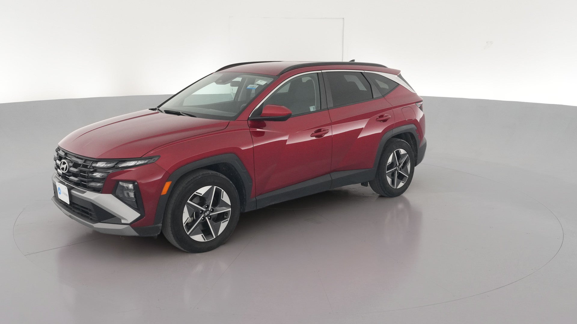 2025 Hyundai Tucson vehicle photo
