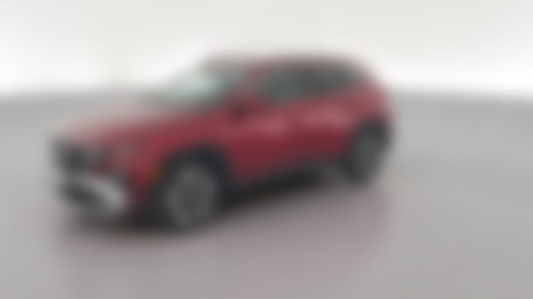 2025 Hyundai Tucson vehicle photo