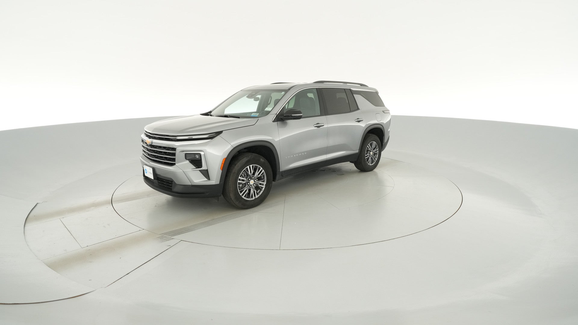 2026 Chevrolet Traverse vehicle photo