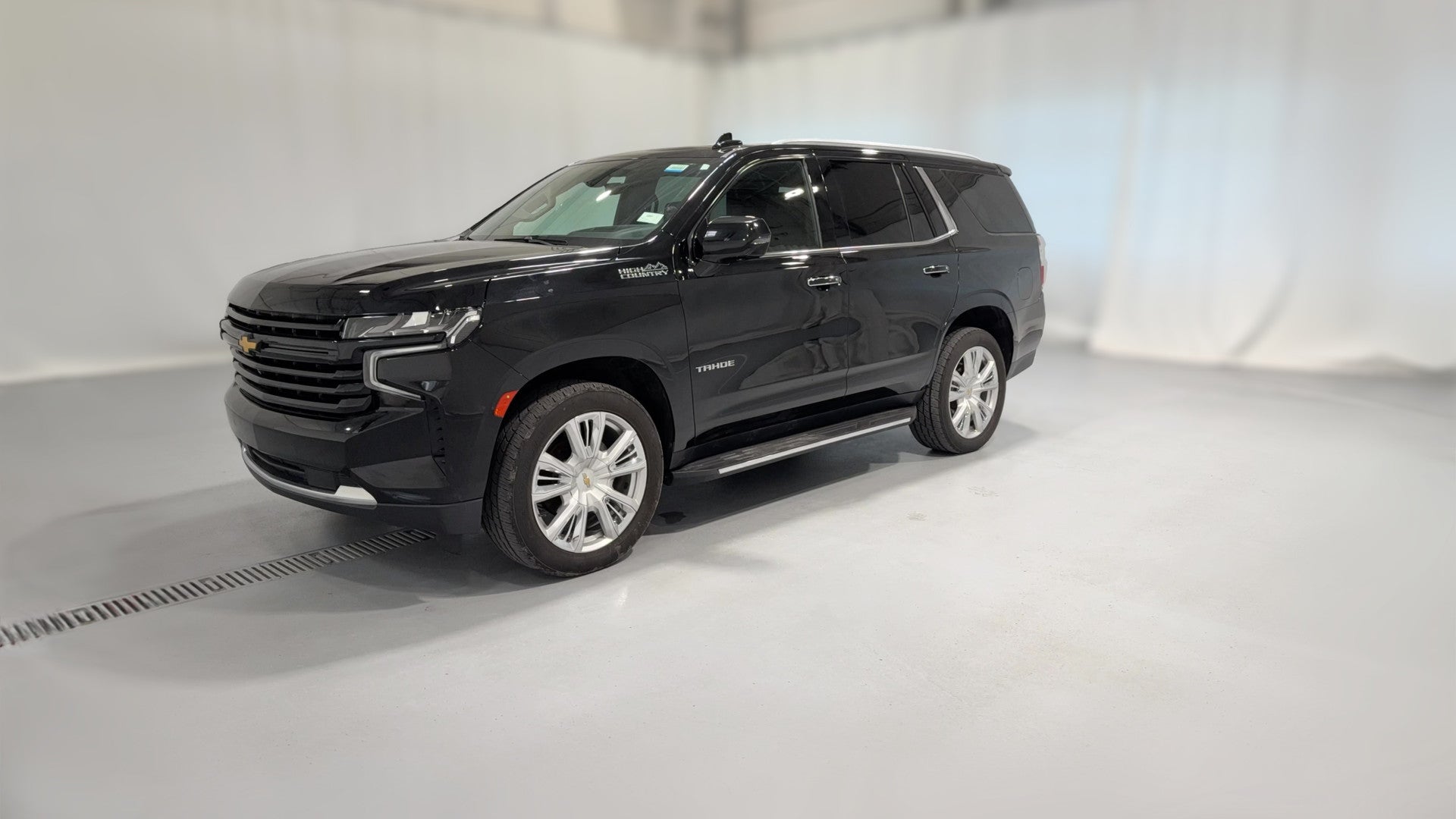 2022 Chevrolet Tahoe vehicle photo