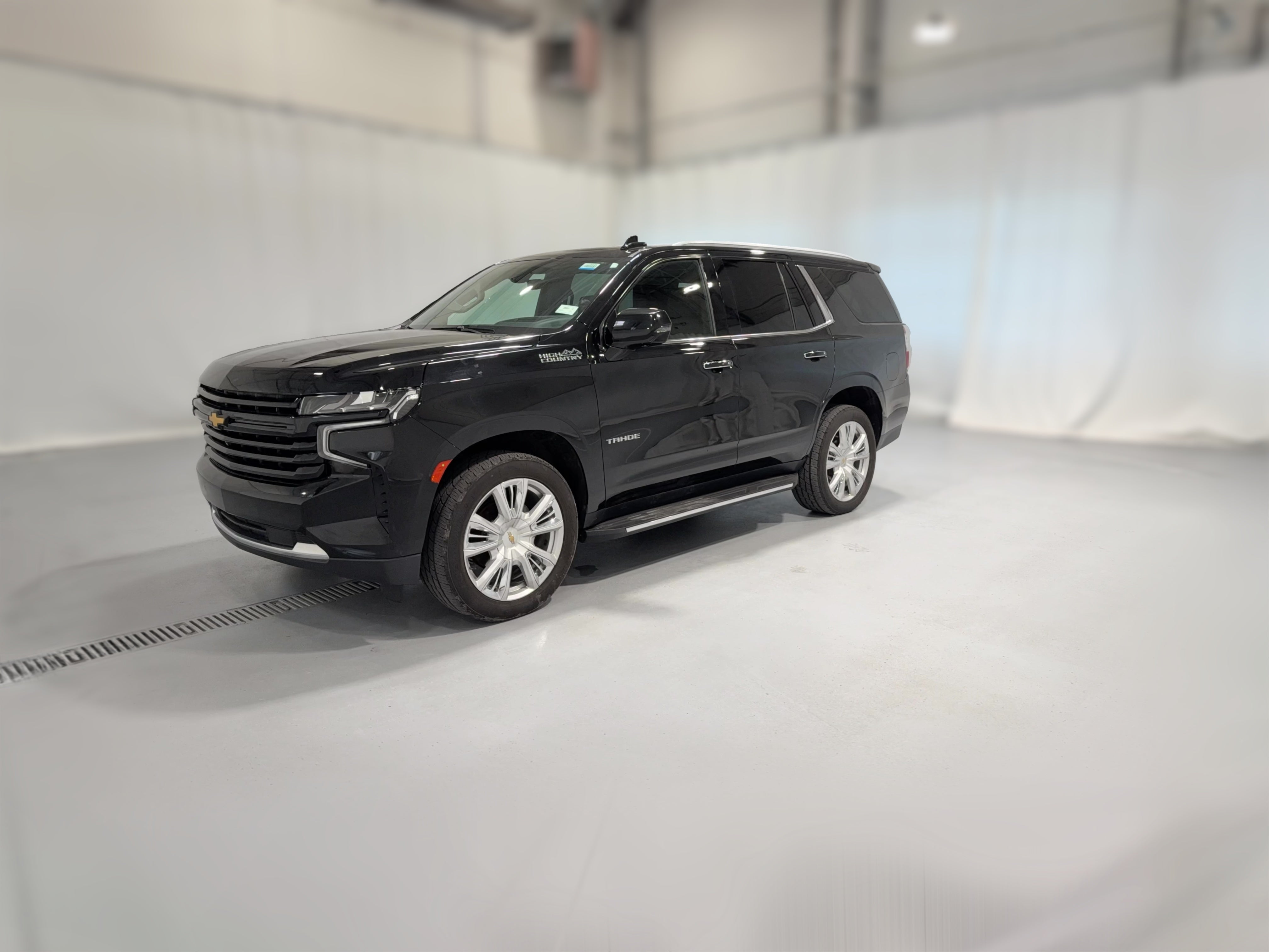 2022 Chevrolet Tahoe High Country - Photo 34